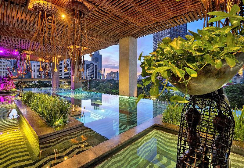 The Orient Jakarta, A Royal Hideaway Hotel - Havuz