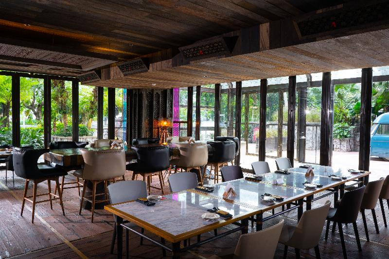 The Orient Jakarta, A Royal Hideaway Hotel - Restoran