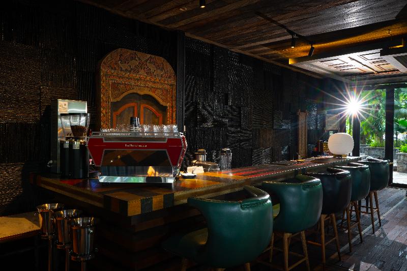 The Orient Jakarta, A Royal Hideaway Hotel - Restoran