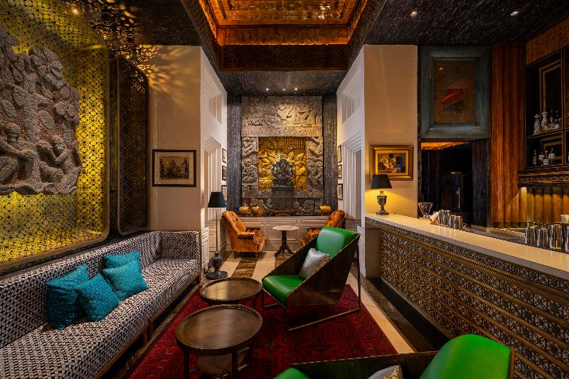 The Orient Jakarta, A Royal Hideaway Hotel - Restoran