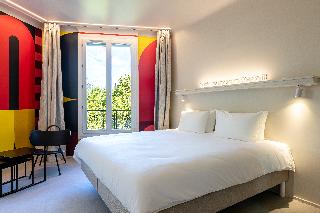 Graphik Montparnasse otel fotoğrafı