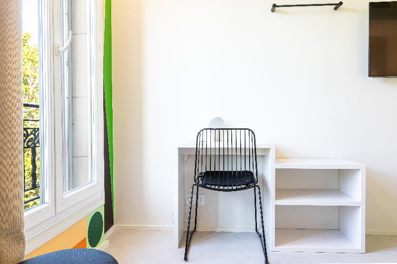 Graphik Montparnasse - Oda