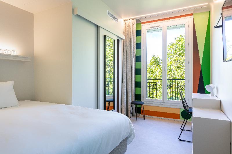 Graphik Montparnasse - Oda