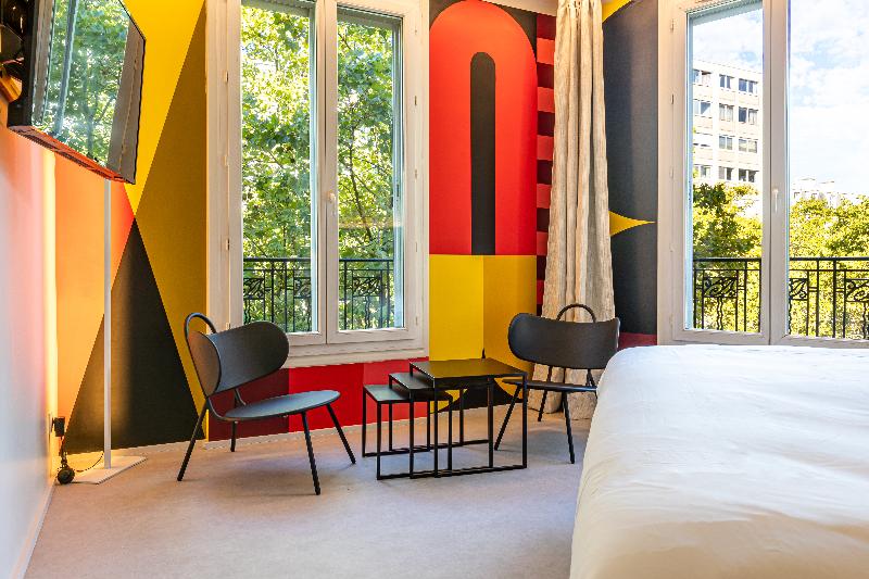 Graphik Montparnasse - Oda