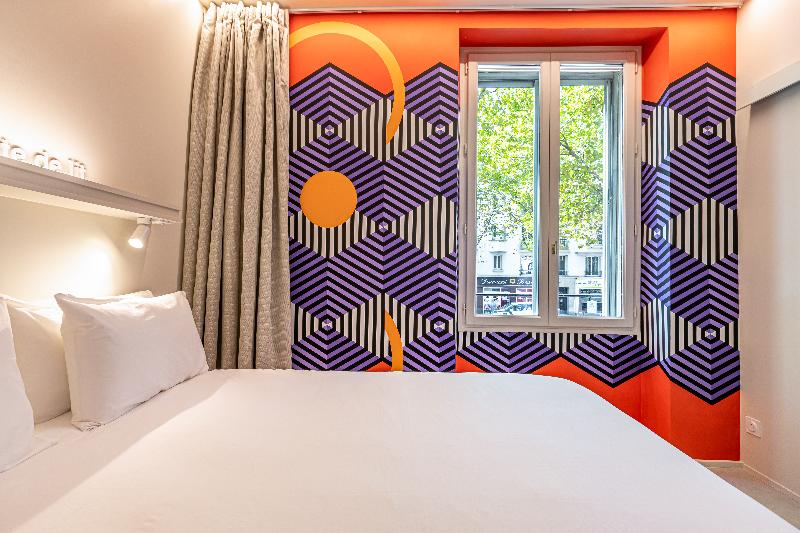 Graphik Montparnasse - Oda