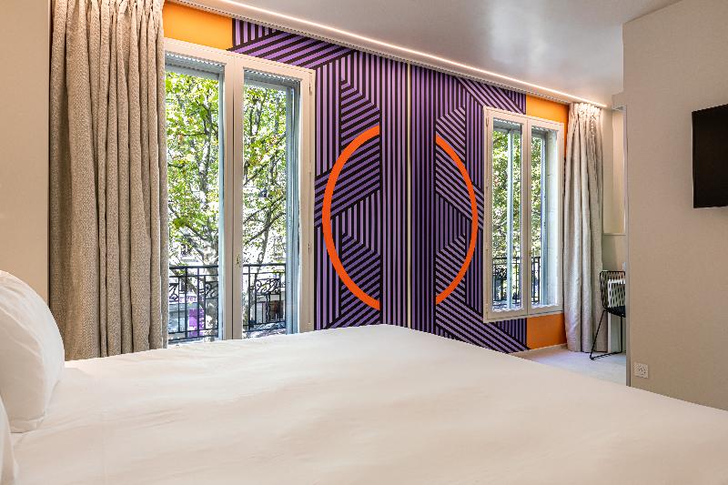 Graphik Montparnasse - Oda