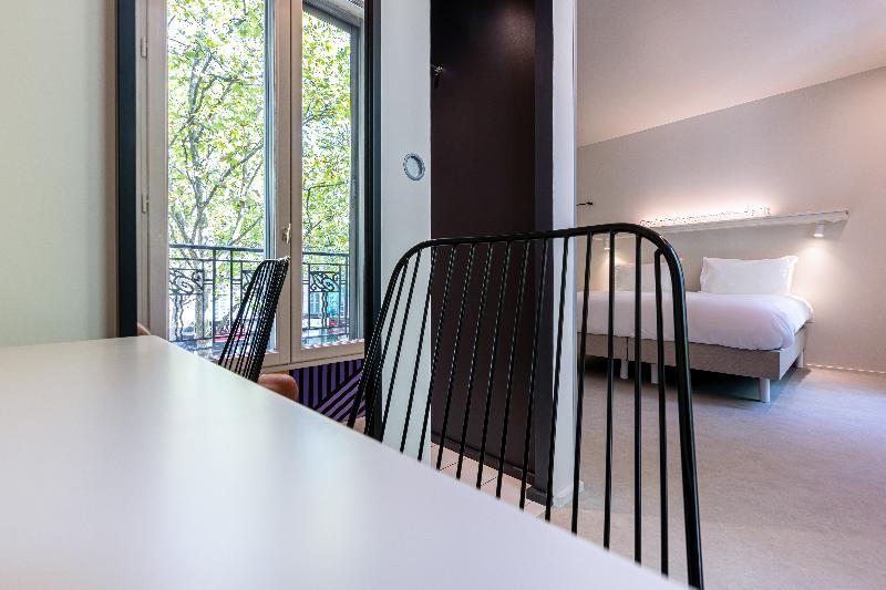 Graphik Montparnasse - Oda