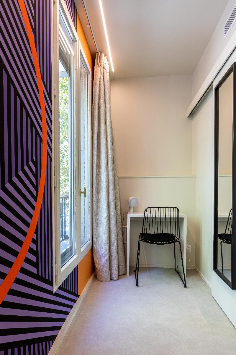 Graphik Montparnasse - Oda