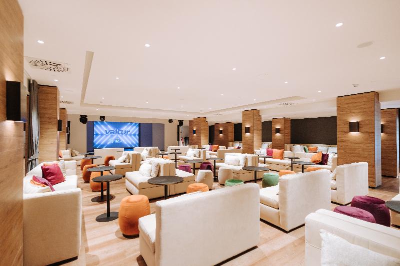 Valtur Cervinia Cristallo Ski Resort 5* - Toplantı