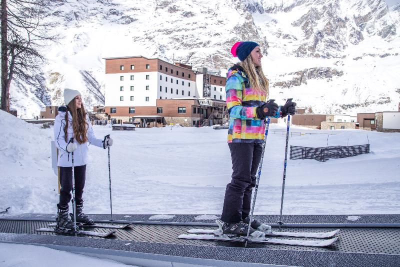 Valtur Cervinia Cristallo Ski Resort 5* - Aktivite