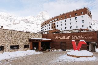 Valtur Cervinia Cristallo Ski Resort 5* otel fotoğrafı