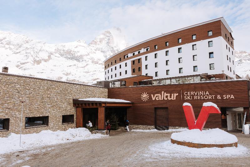 Valtur Cervinia Cristallo Ski Resort 5* - Genel