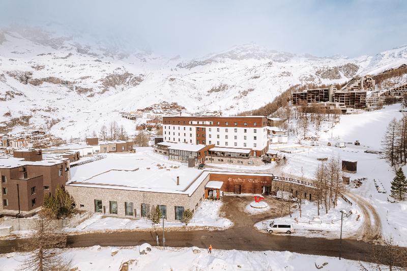 Valtur Cervinia Cristallo Ski Resort 5* - Genel