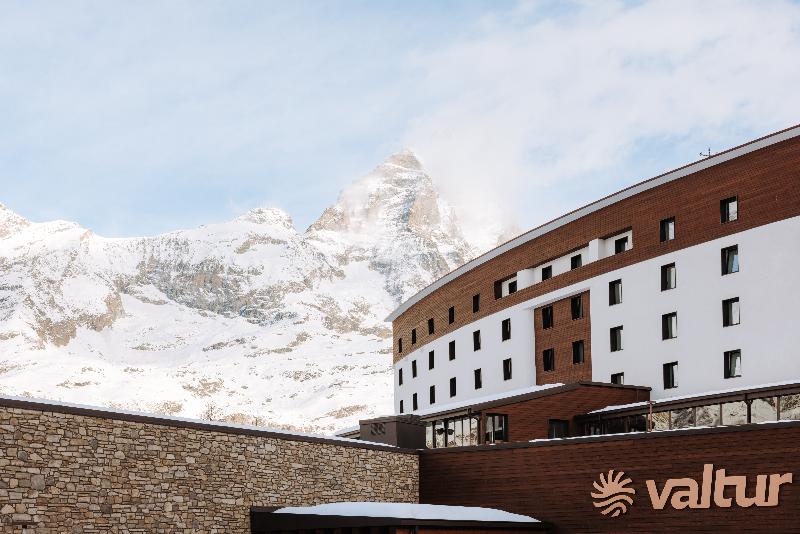 Valtur Cervinia Cristallo Ski Resort 5* - Genel