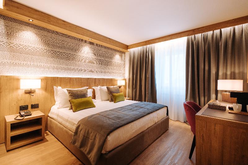 Valtur Cervinia Cristallo Ski Resort 5* - Oda