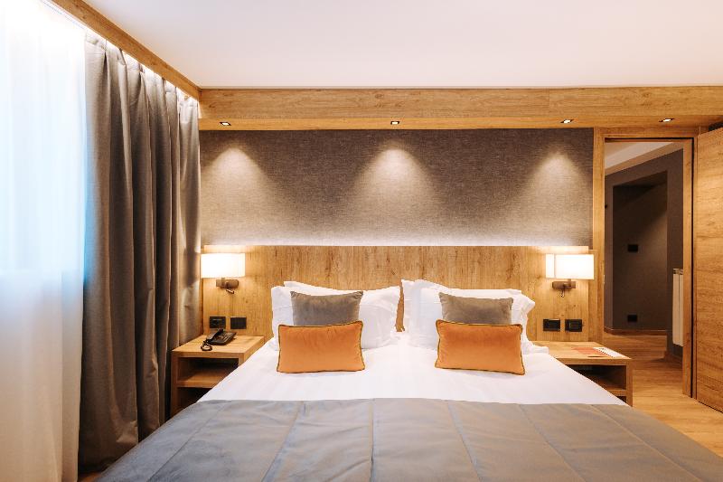 Valtur Cervinia Cristallo Ski Resort 5* - Oda