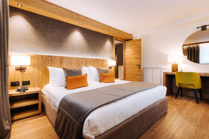 Valtur Cervinia Cristallo Ski Resort 5* - Oda