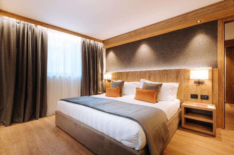 Valtur Cervinia Cristallo Ski Resort 5* - Oda