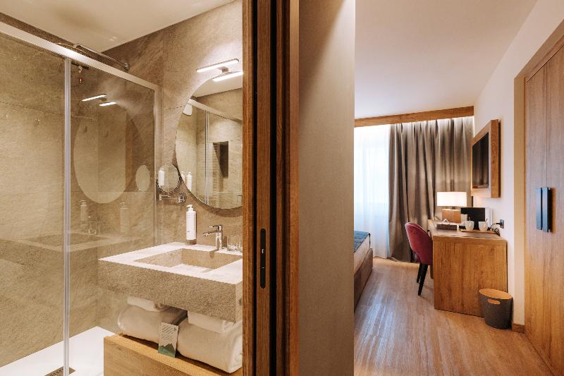 Valtur Cervinia Cristallo Ski Resort 5* - Oda