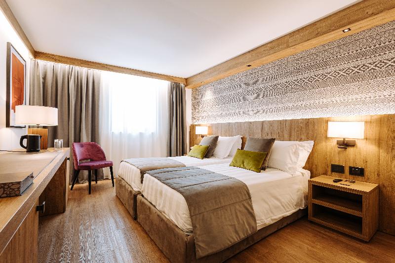 Valtur Cervinia Cristallo Ski Resort 5* - Oda
