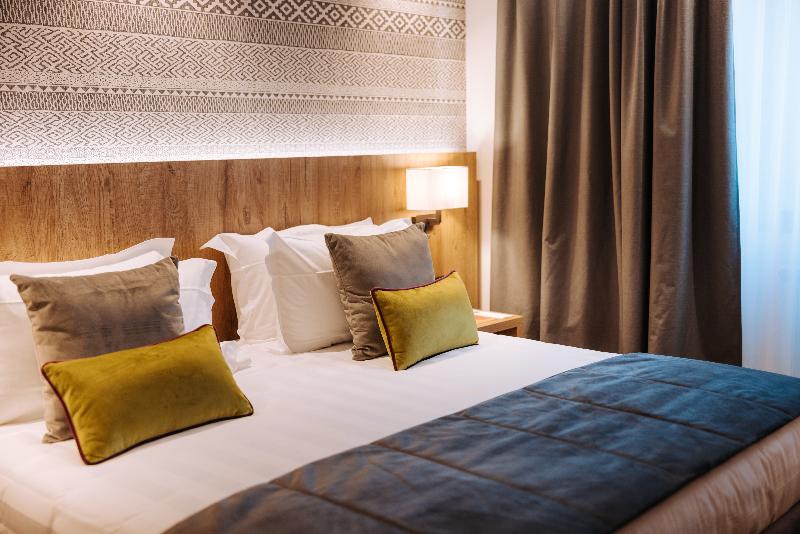 Valtur Cervinia Cristallo Ski Resort 5* - Oda