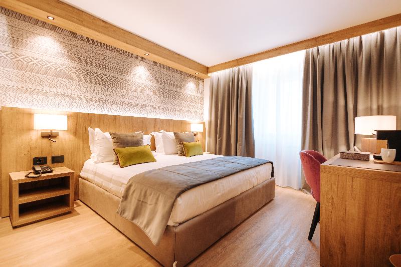 Valtur Cervinia Cristallo Ski Resort 5* - Oda