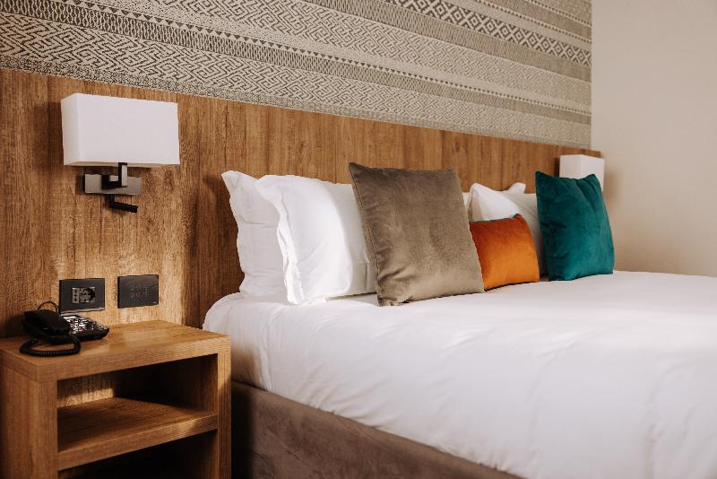 Valtur Cervinia Cristallo Ski Resort 5* - Oda