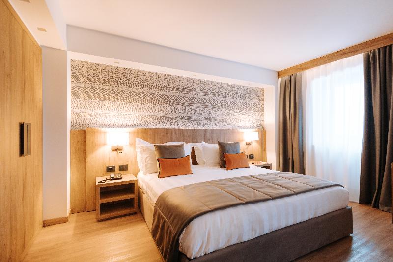 Valtur Cervinia Cristallo Ski Resort 5* - Oda