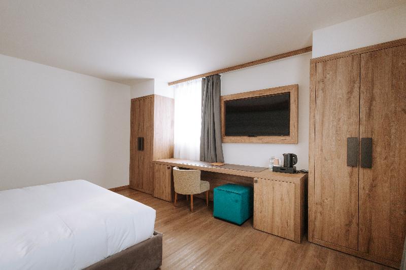 Valtur Cervinia Cristallo Ski Resort 5* - Oda