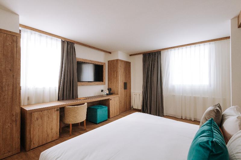 Valtur Cervinia Cristallo Ski Resort 5* - Oda