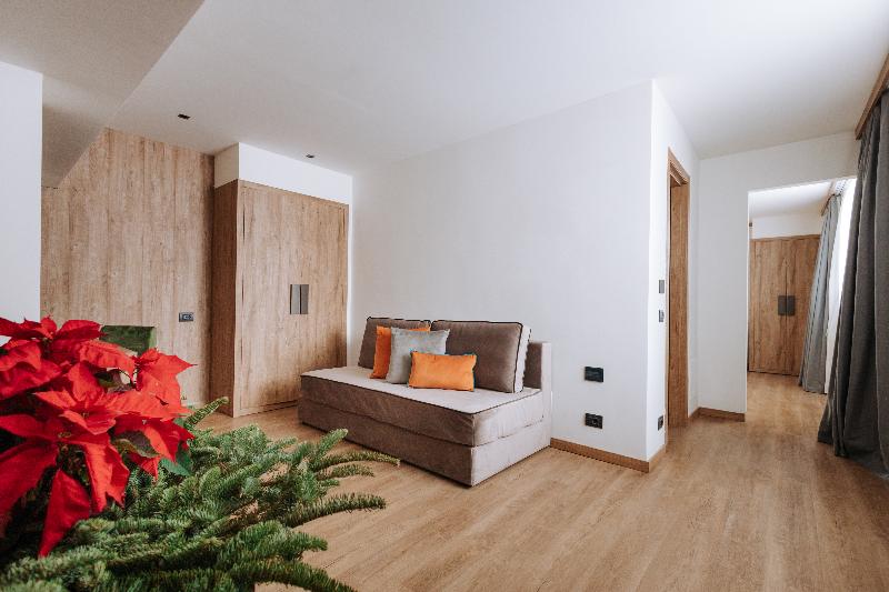 Valtur Cervinia Cristallo Ski Resort 5* - Oda