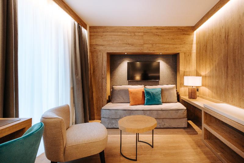 Valtur Cervinia Cristallo Ski Resort 5* - Oda