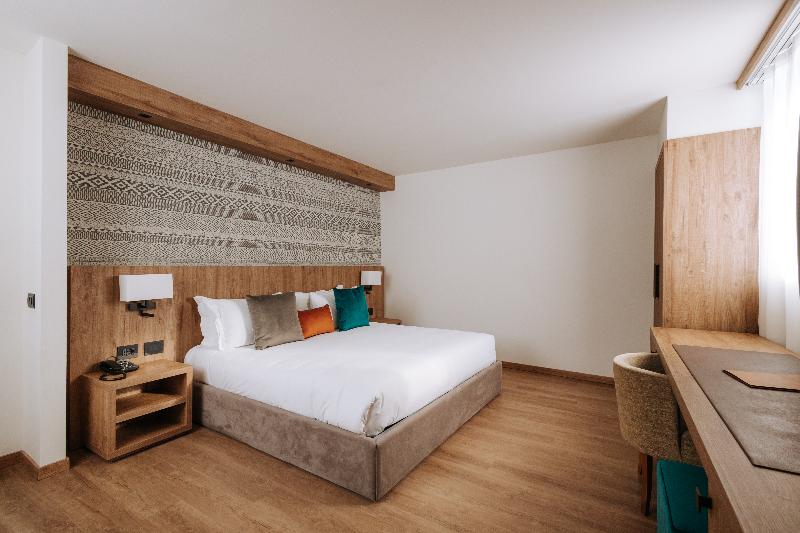 Valtur Cervinia Cristallo Ski Resort 5* - Oda