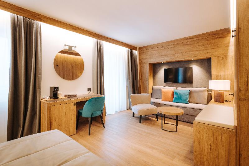 Valtur Cervinia Cristallo Ski Resort 5* - Oda
