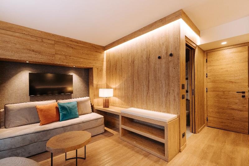 Valtur Cervinia Cristallo Ski Resort 5* - Oda