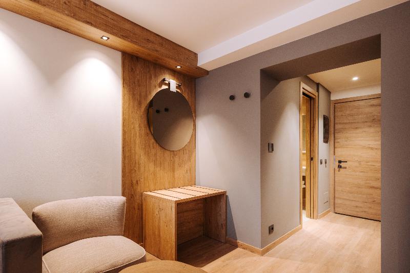Valtur Cervinia Cristallo Ski Resort 5* - Oda