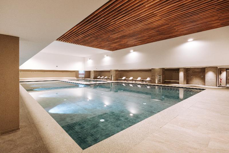 Valtur Cervinia Cristallo Ski Resort 5* - Havuz