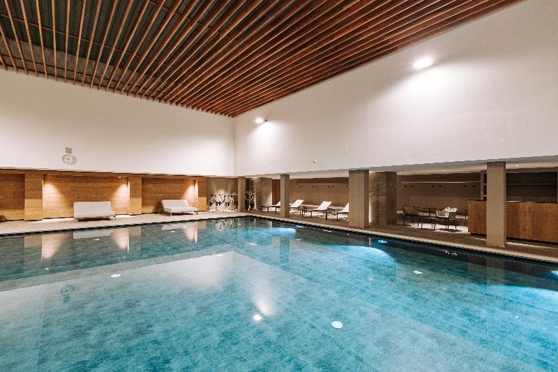 Valtur Cervinia Cristallo Ski Resort 5* - Havuz