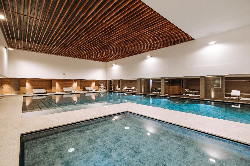 Valtur Cervinia Cristallo Ski Resort 5* - Havuz