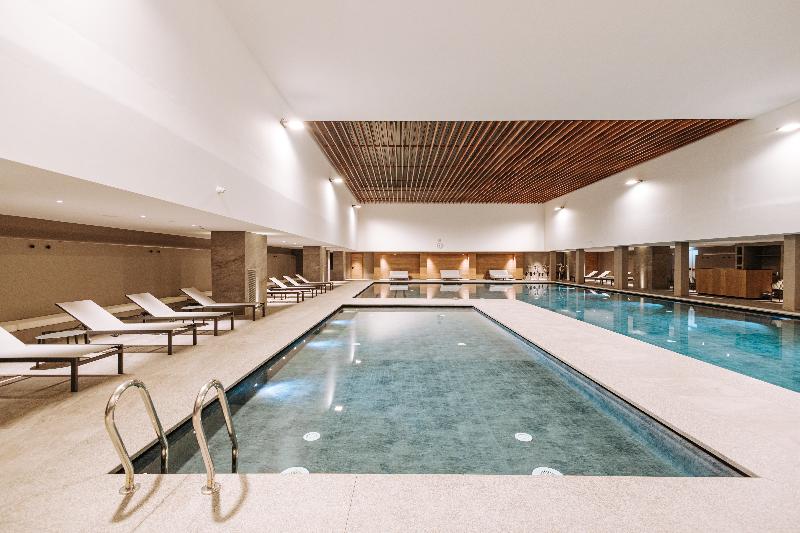Valtur Cervinia Cristallo Ski Resort 5* - Havuz