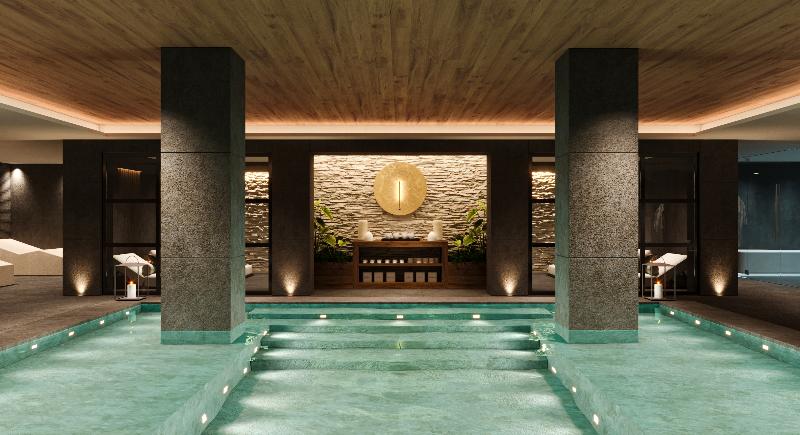 Valtur Cervinia Cristallo Ski Resort 5* - Havuz