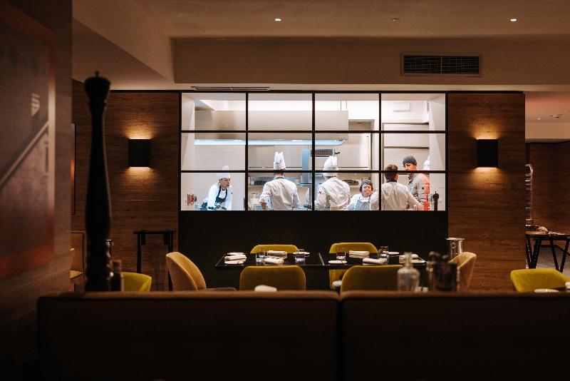Valtur Cervinia Cristallo Ski Resort 5* - Restoran
