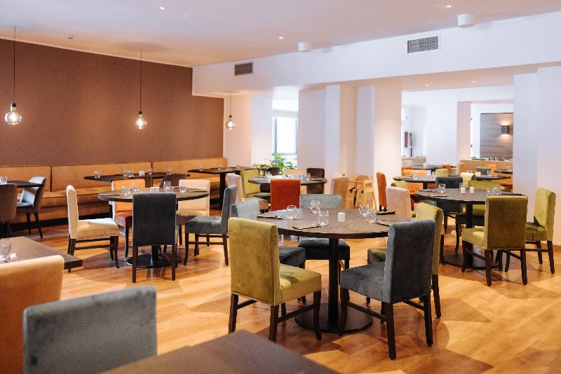 Valtur Cervinia Cristallo Ski Resort 5* - Restoran