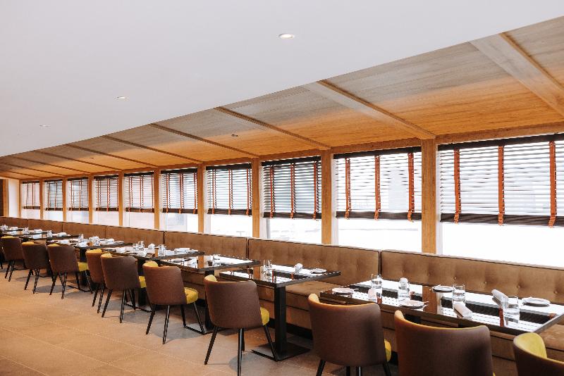 Valtur Cervinia Cristallo Ski Resort 5* - Restoran