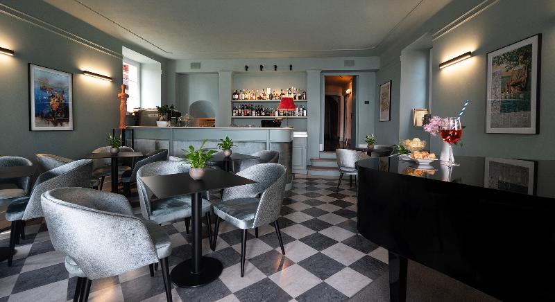 Hotel Cannero - Bar