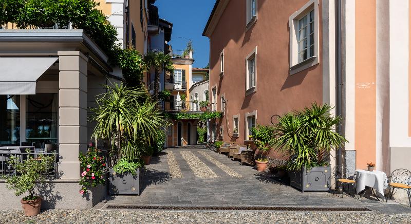 Hotel Cannero - Lobi