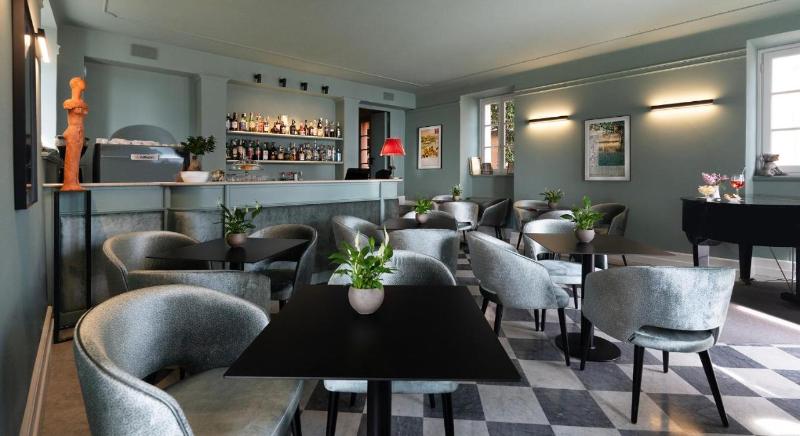 Hotel Cannero - Lobi