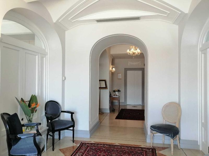 Hotel Cannero - Lobi