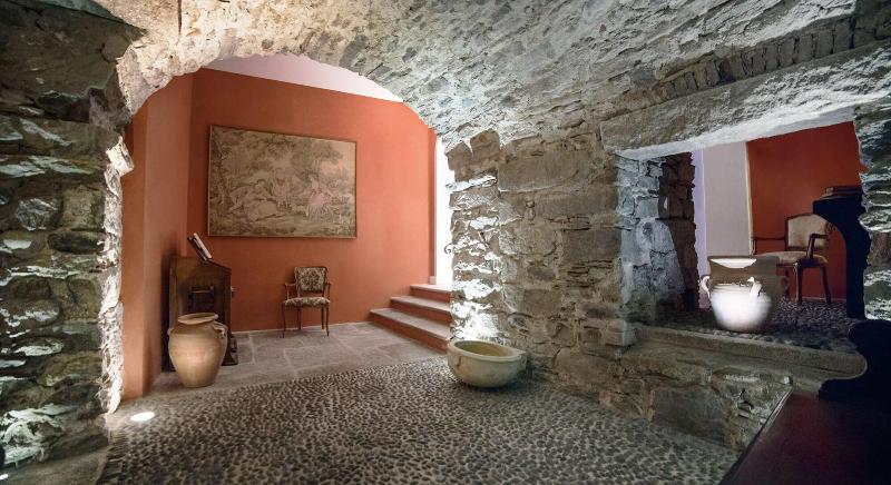 Hotel Cannero - Lobi