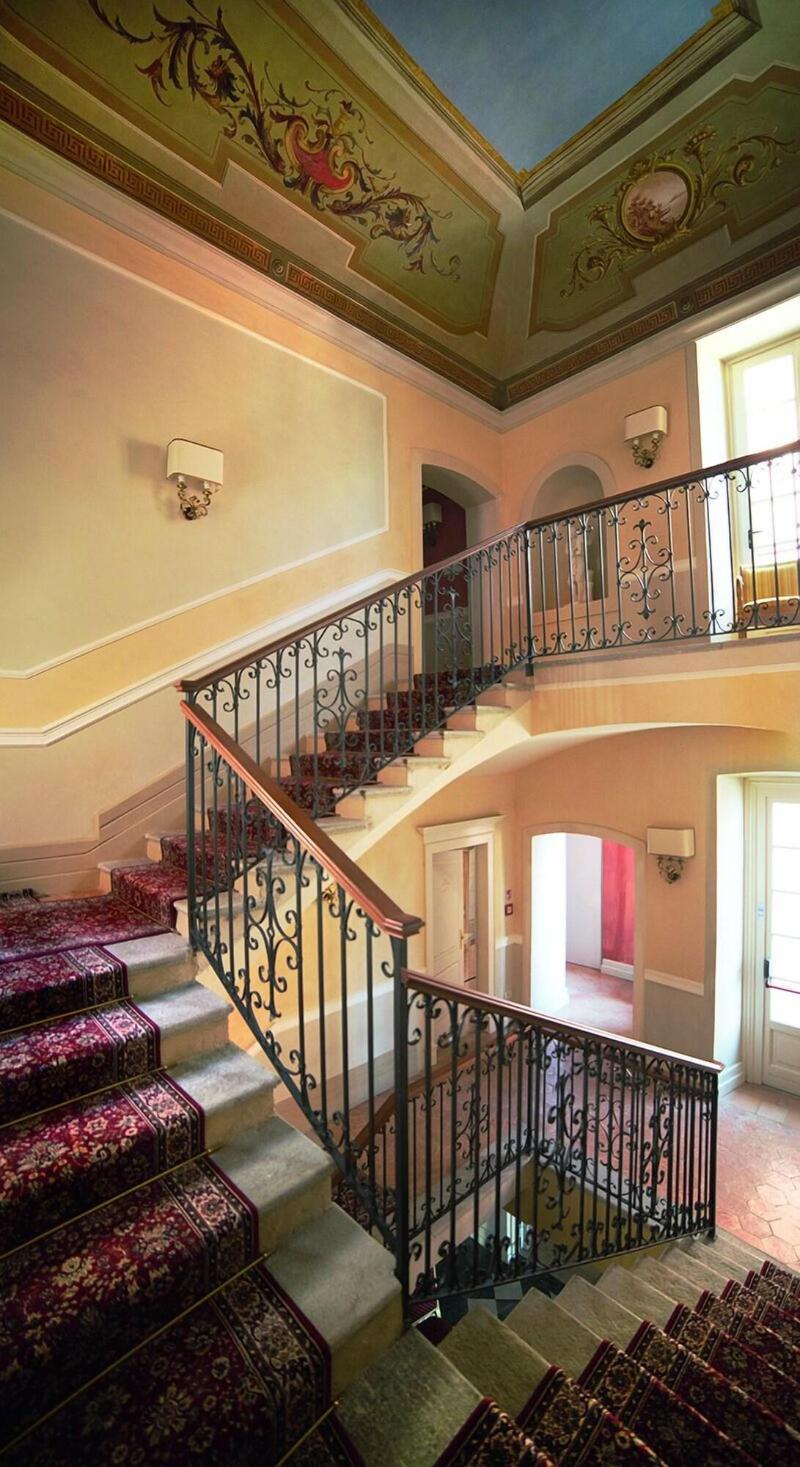 Hotel Cannero - Lobi